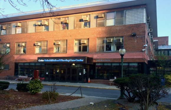 Coler Needs Your Help Coler Hospital Main Entrance